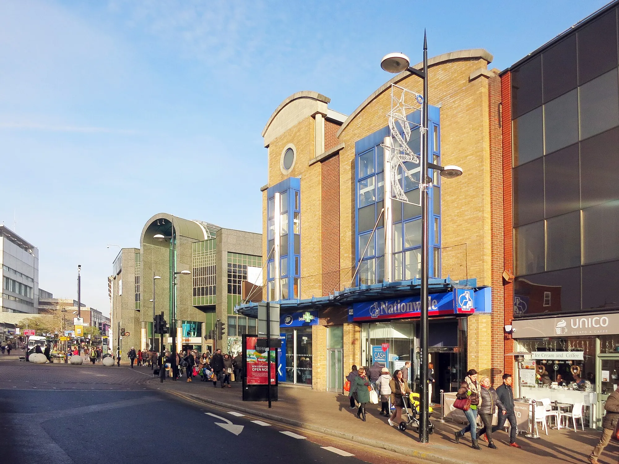 Bromley High Street