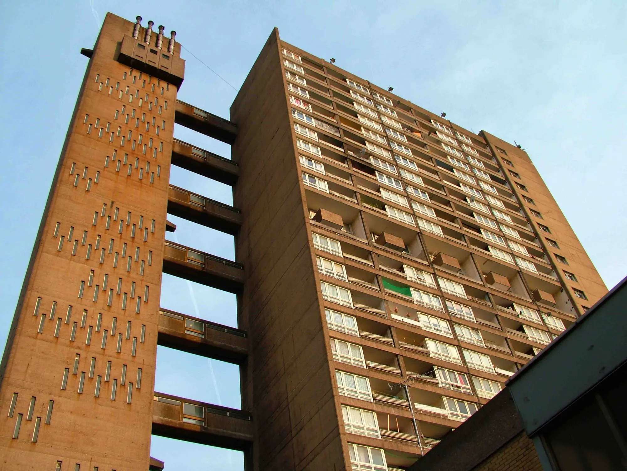 Balfron Tower, Poplar