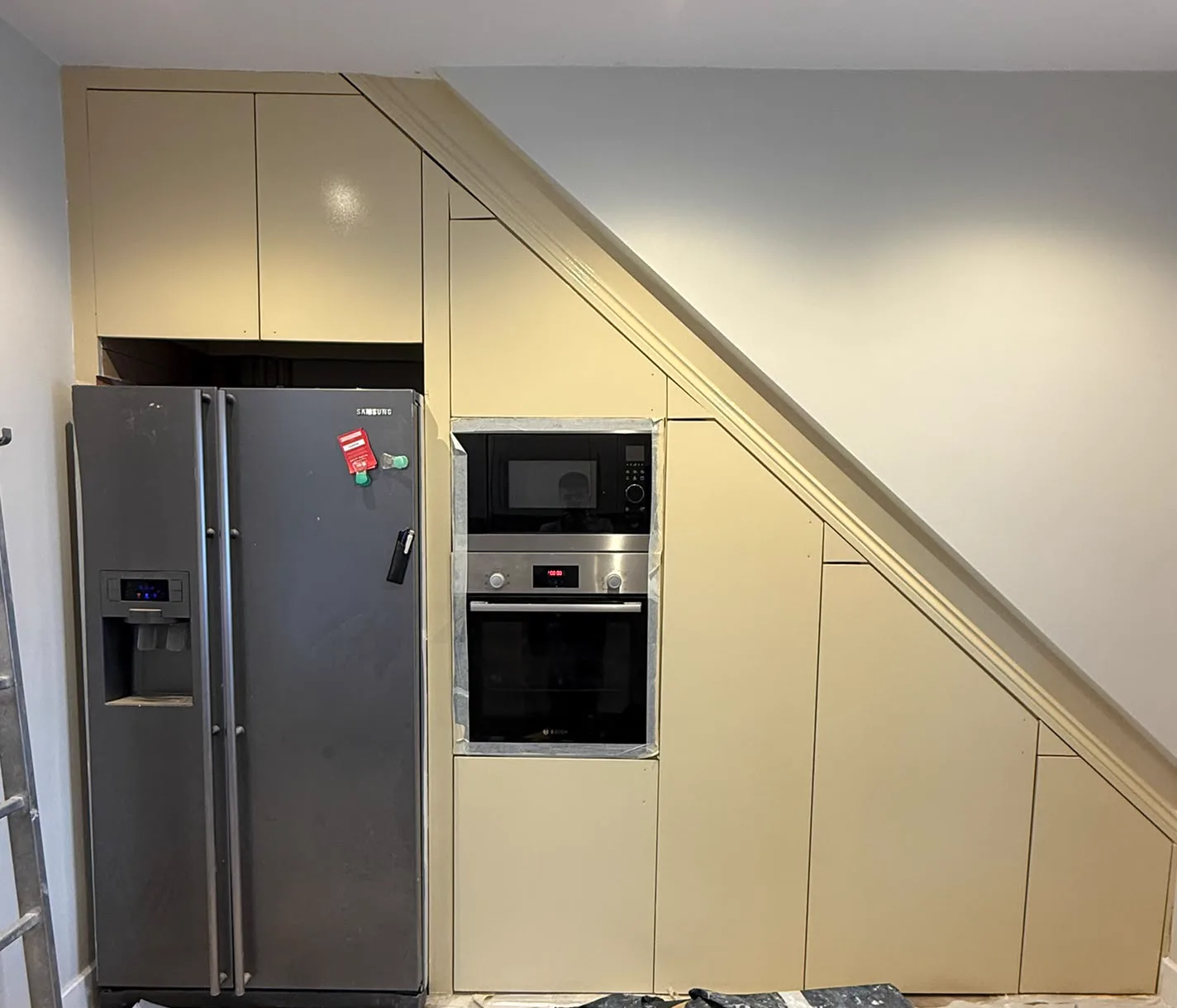 Painting and decorating in Poplar