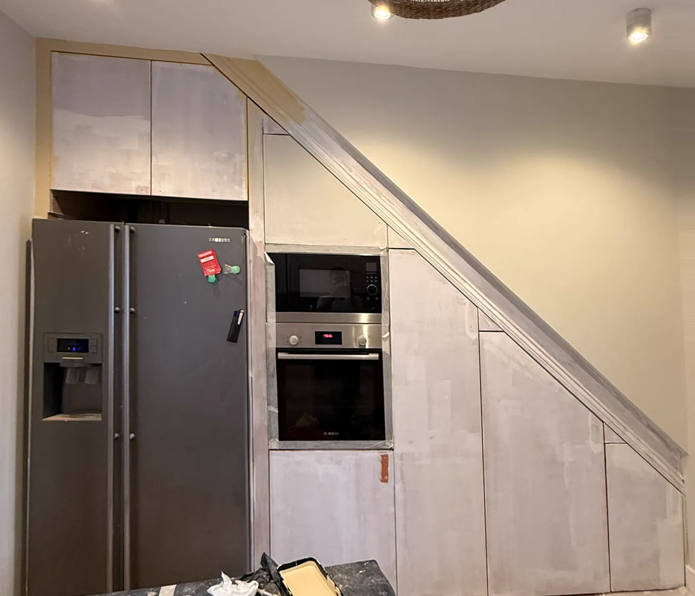 Painting and decorating in Poplar