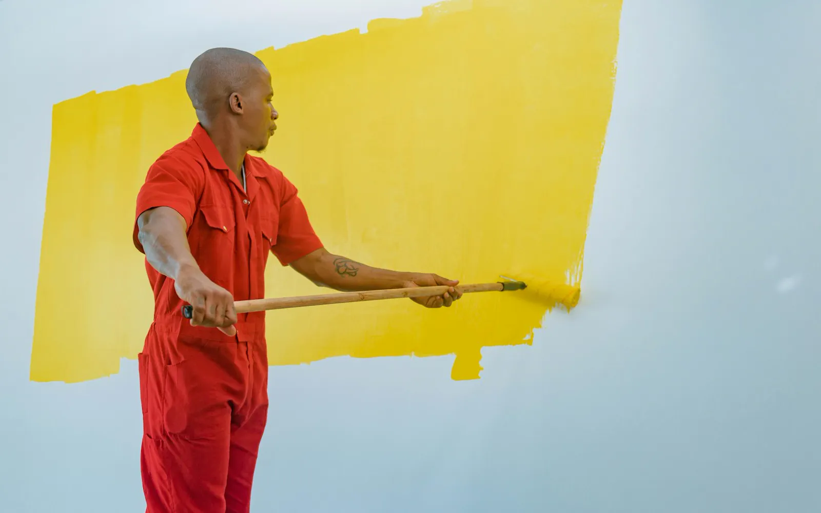 Ceilings first: walls and ceilings