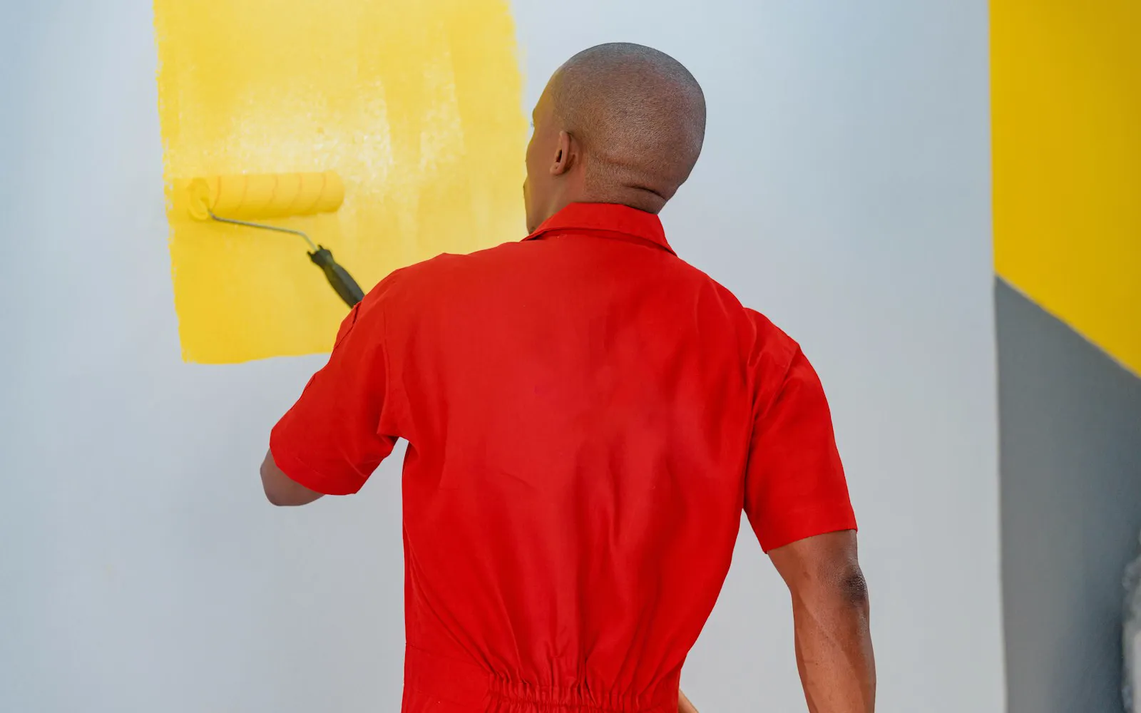 Repaint: landlord and pre sale refresh
