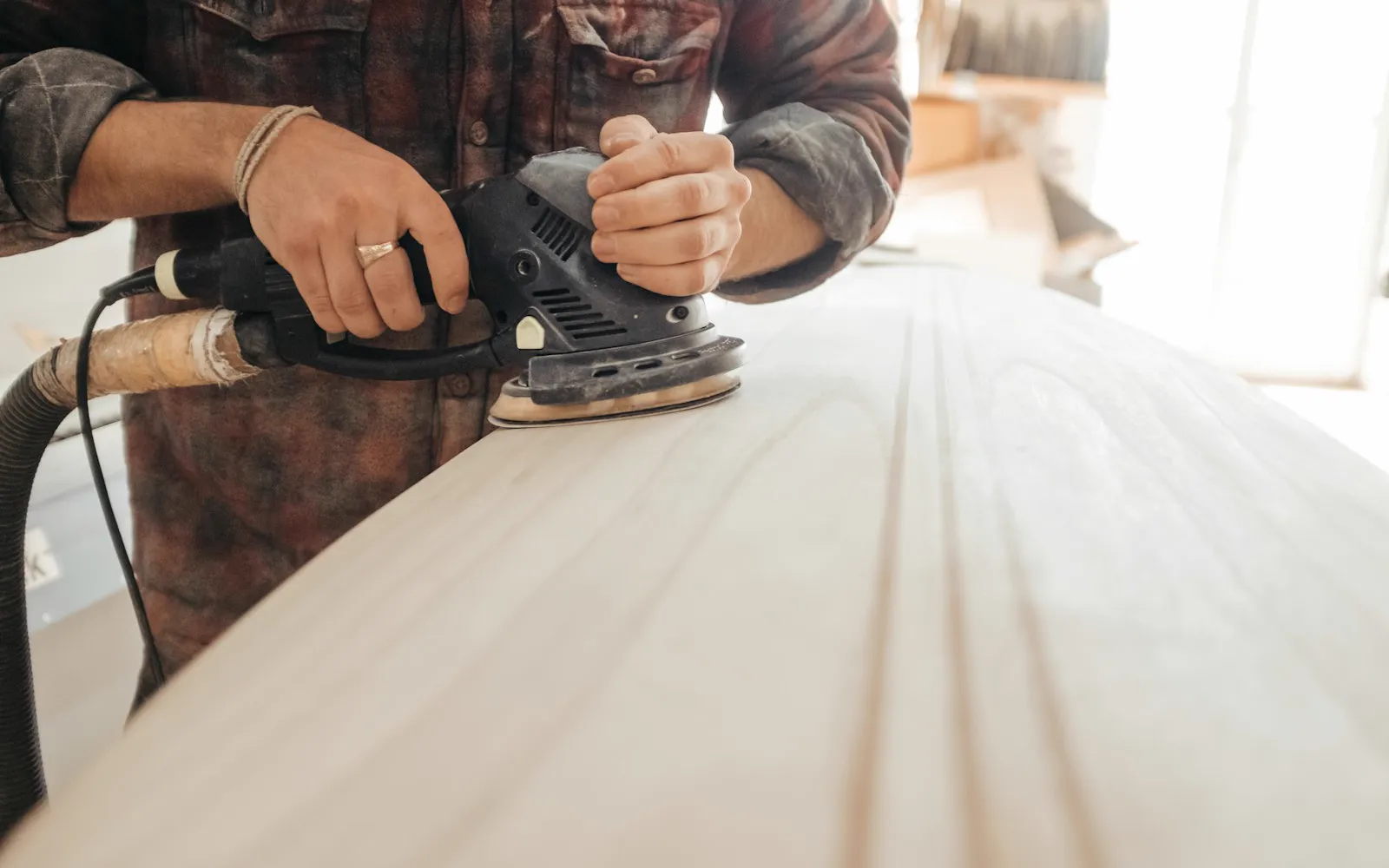 Prepare: exterior painting